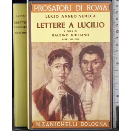 Lettere a Lucilio. Libri VII-XIV
