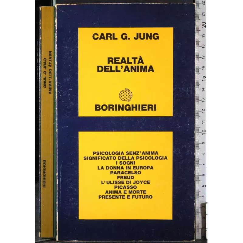 Realtà dell'anima