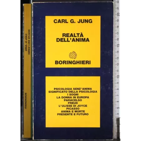 Realtà dell'anima