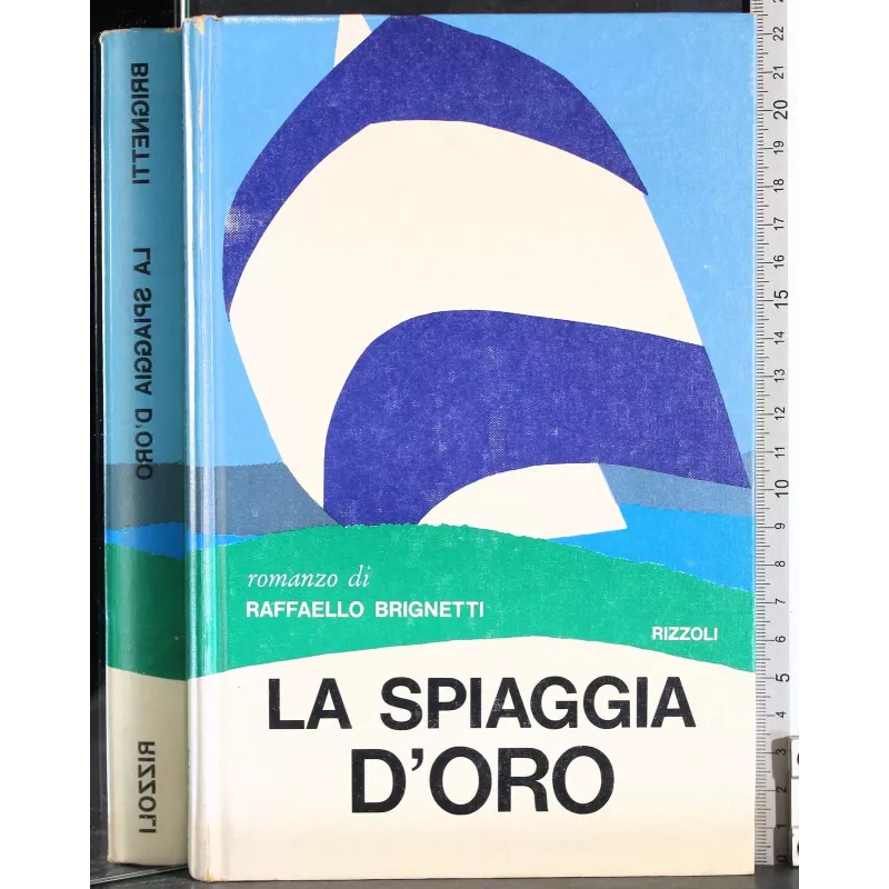 La spiaggia d'oro