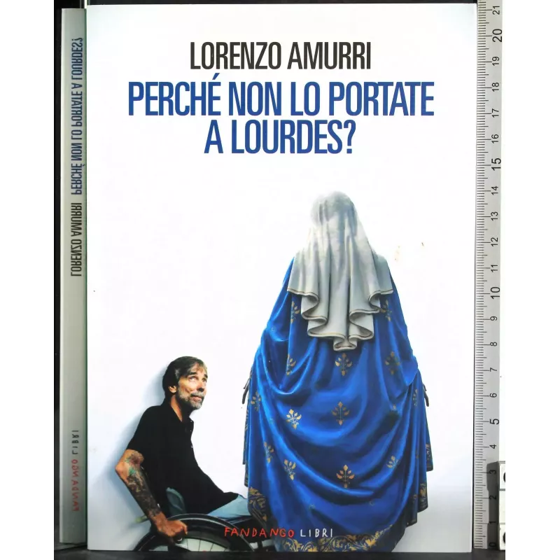 Perché non lo portate a Lourdes?