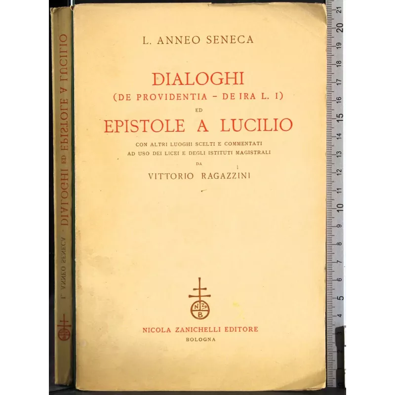 Dialoghi ed Epistole a Lucilio