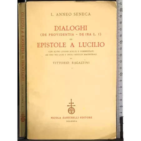 Dialoghi ed Epistole a Lucilio