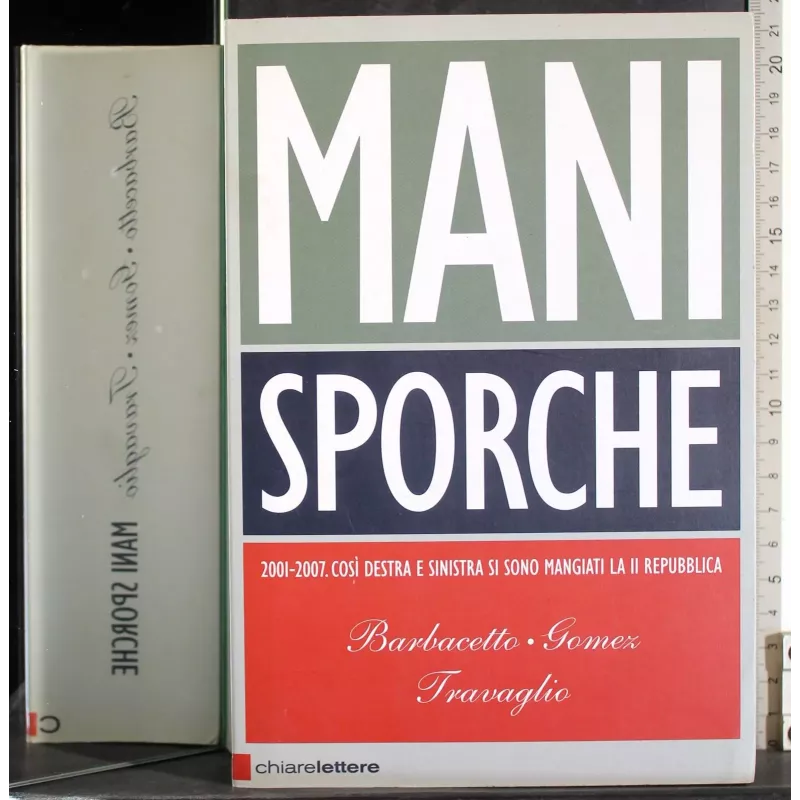 Mani sporche