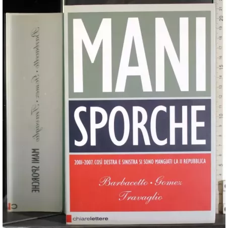 Mani sporche