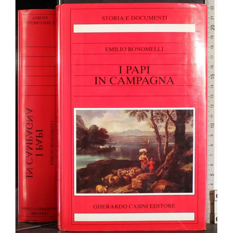 I Papi in campagna