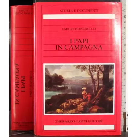 I Papi in campagna