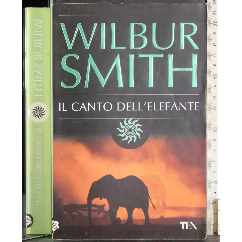 Il canto dell'elefante