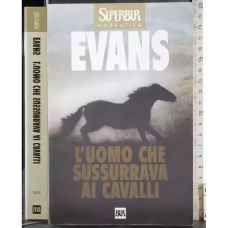 L'uomo che sussurrava ai cavalli