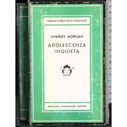 Adolescenza inquieta