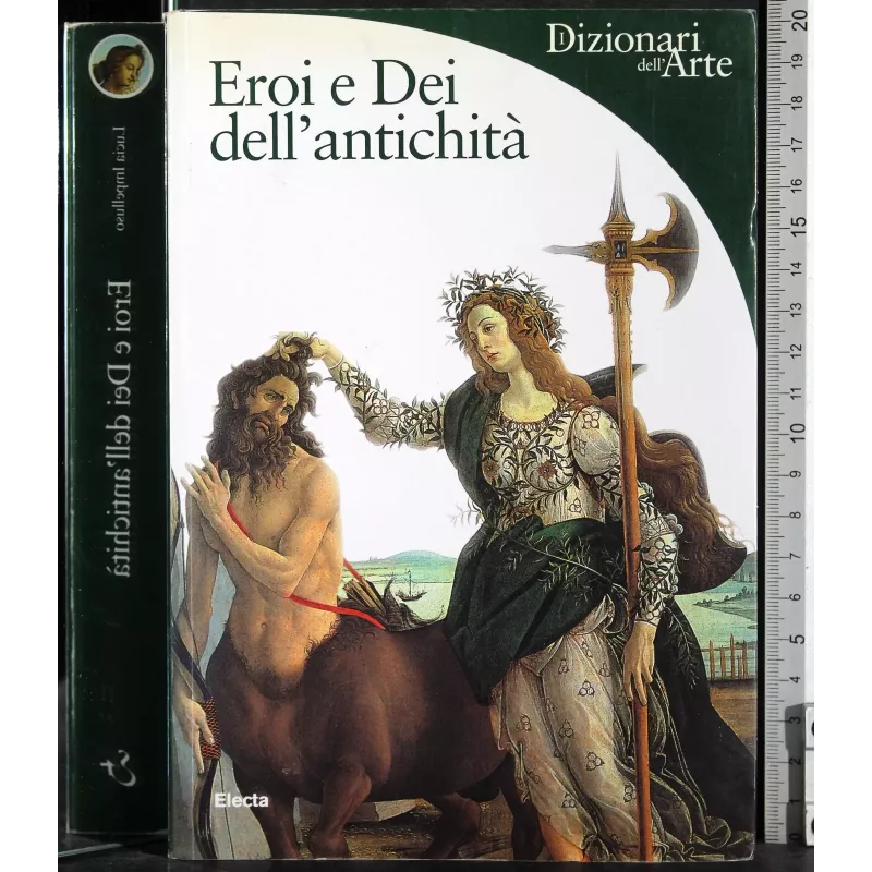 Eroi e Dei dell'antichità