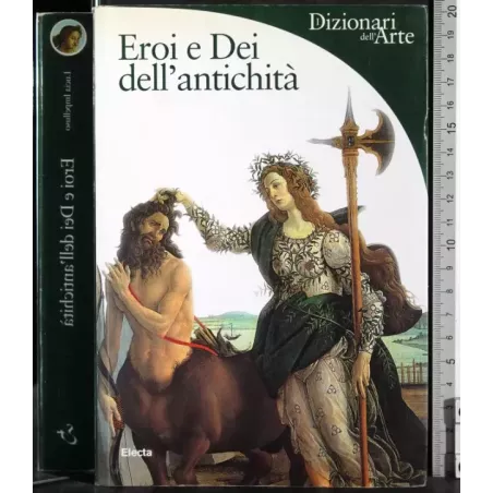 Eroi e Dei dell'antichità