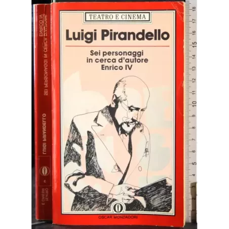 Sei personaggi in cerca d'autore Enrico IV