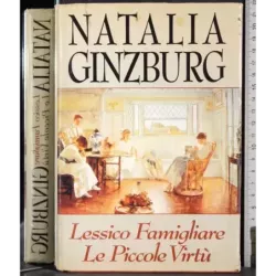 Lessico famigliare. Le piccole virtù