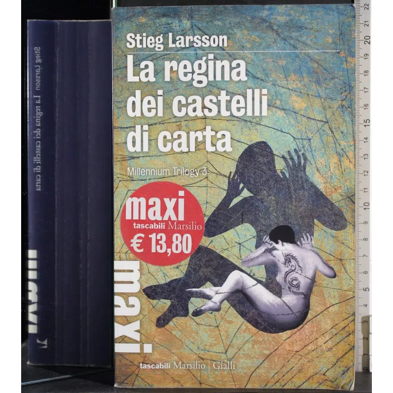 La regina dei castelli di carta