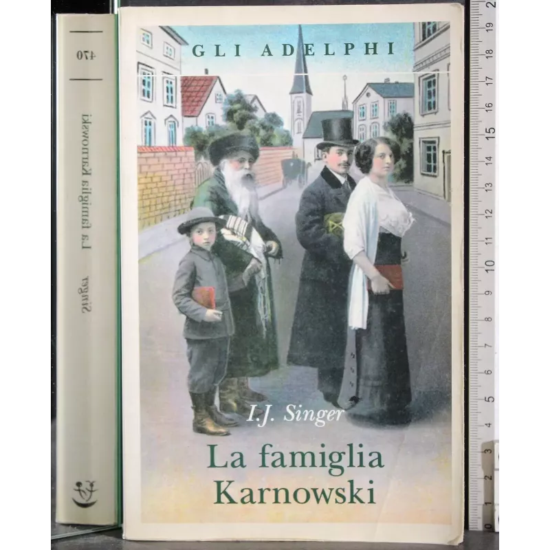 La famiglia Karnowski
