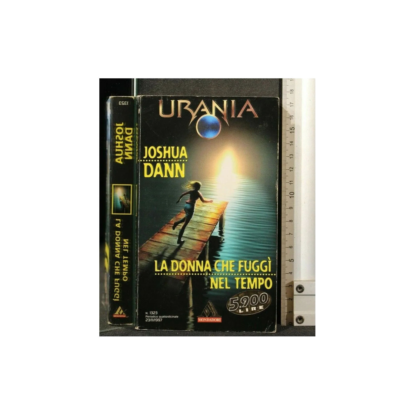 LA DONNA CHE FUGGI' NEL TEMPO