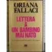 Lettera a un bambino mai nato