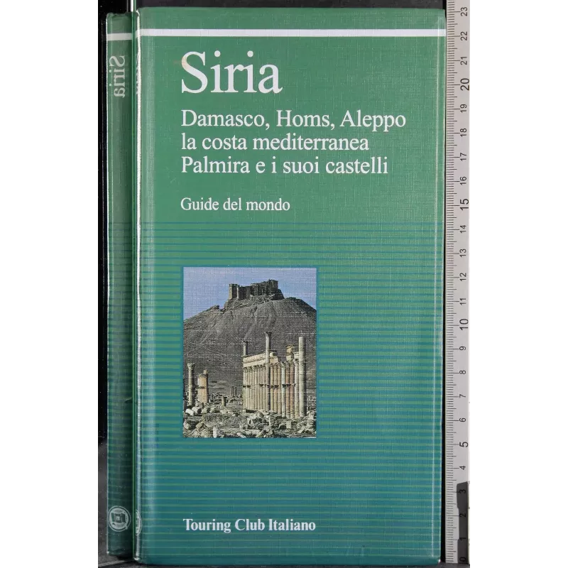 Guide del mondo. Siria