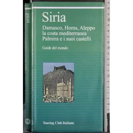 Guide del mondo. Siria