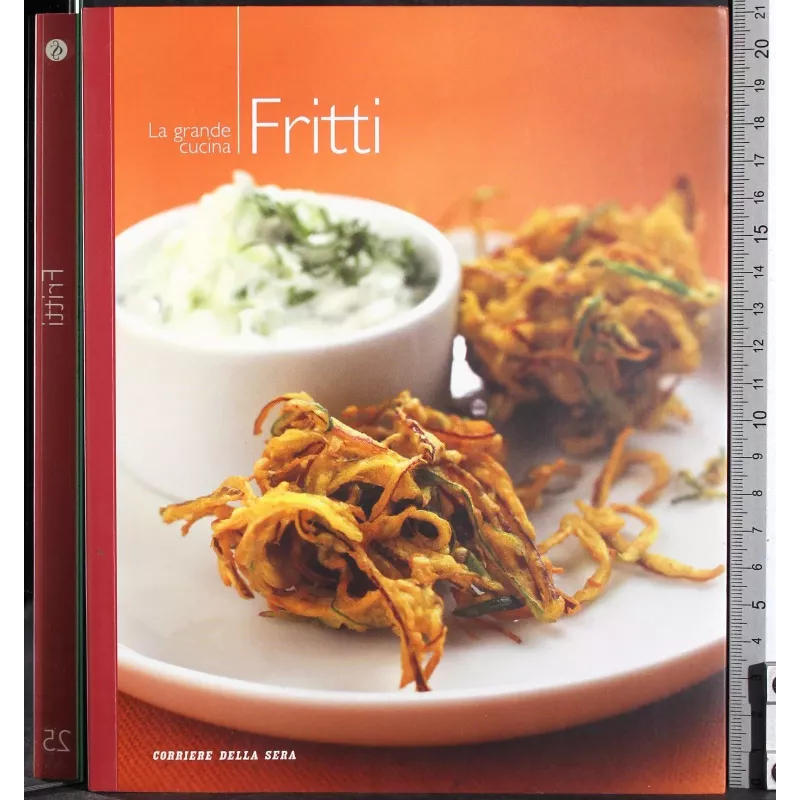 La grande cucina 25. Fritti