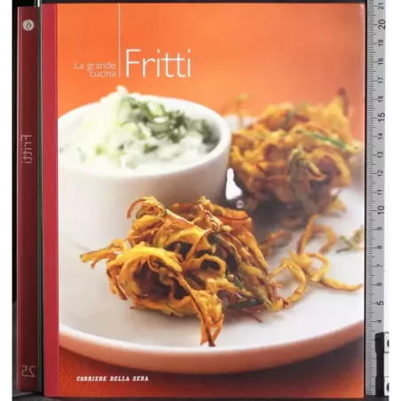 La grande cucina 25. Fritti