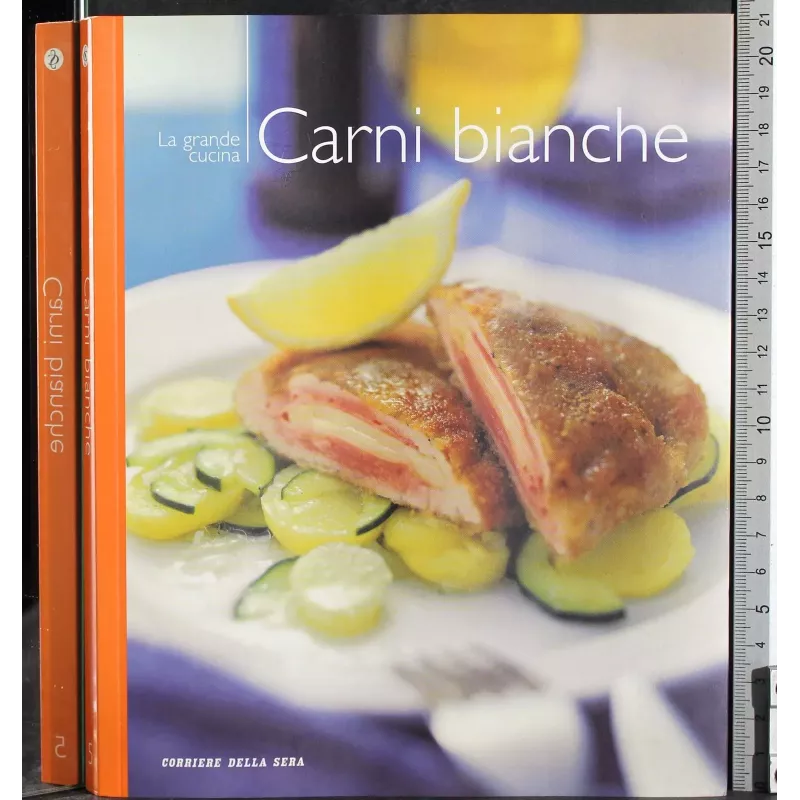 La grande cucina 5. Carni bianche
