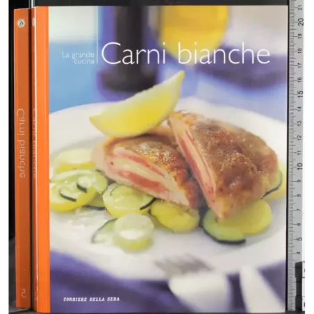 La grande cucina 5. Carni bianche