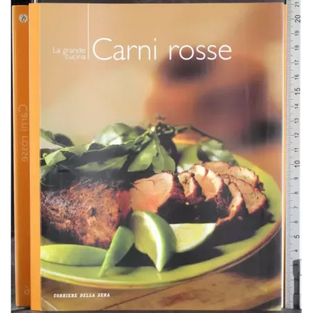 La grande cucina 6. Carni rosse