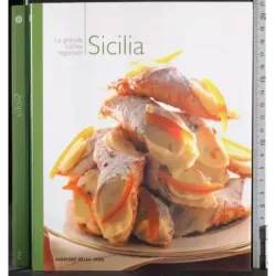 La grande cucina regionale 3. Sicilia