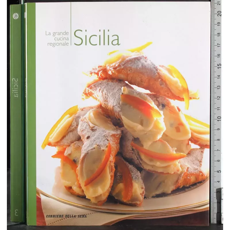 La grande cucina regionale 3. Sicilia