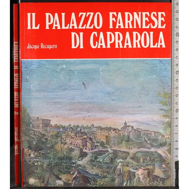 Il palazzo farnese di Caprarola