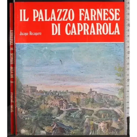 Il palazzo farnese di Caprarola