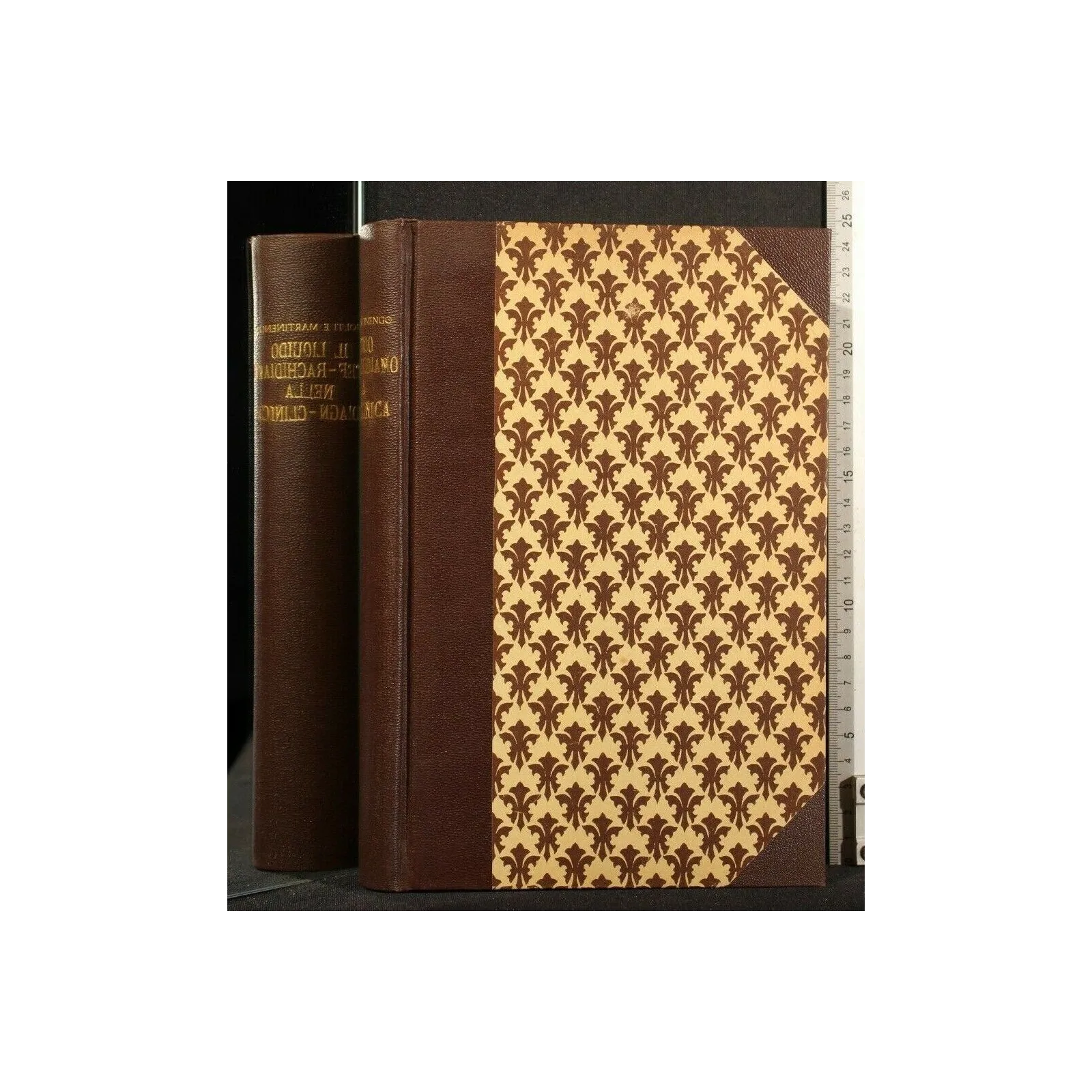 IL LIQUIDO CEFALO-RACHIDIANO NELLA DIAGNOSTICA CLINICA