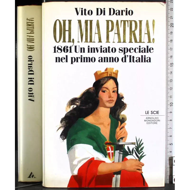 Oh, mia Patria!