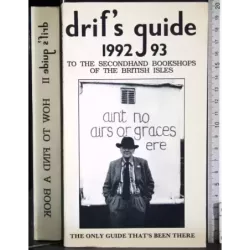 Drif's guide 1992/93. How to find a book
