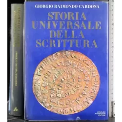 Storia universale della scrittura