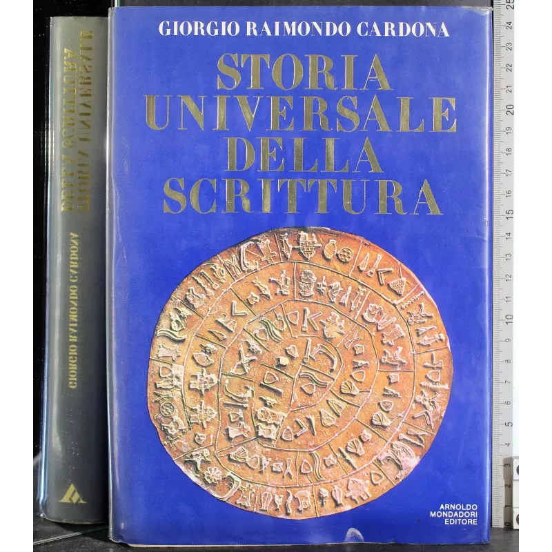 Storia universale della scrittura
