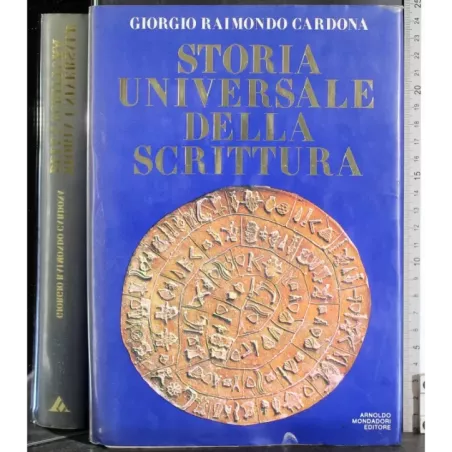 Storia universale della scrittura