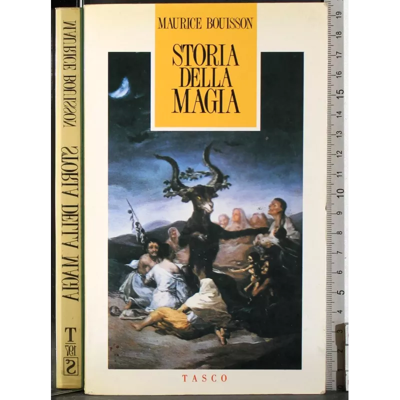 Storia della magia