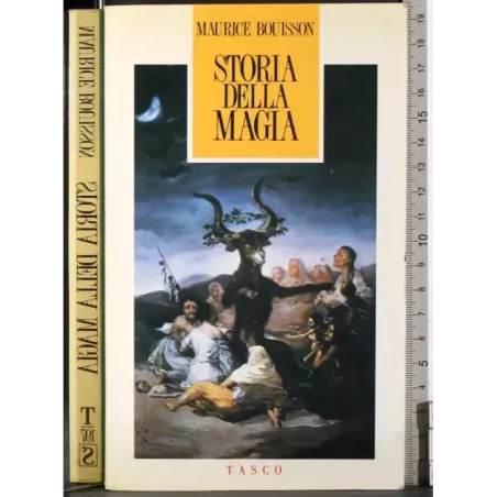 Storia della magia