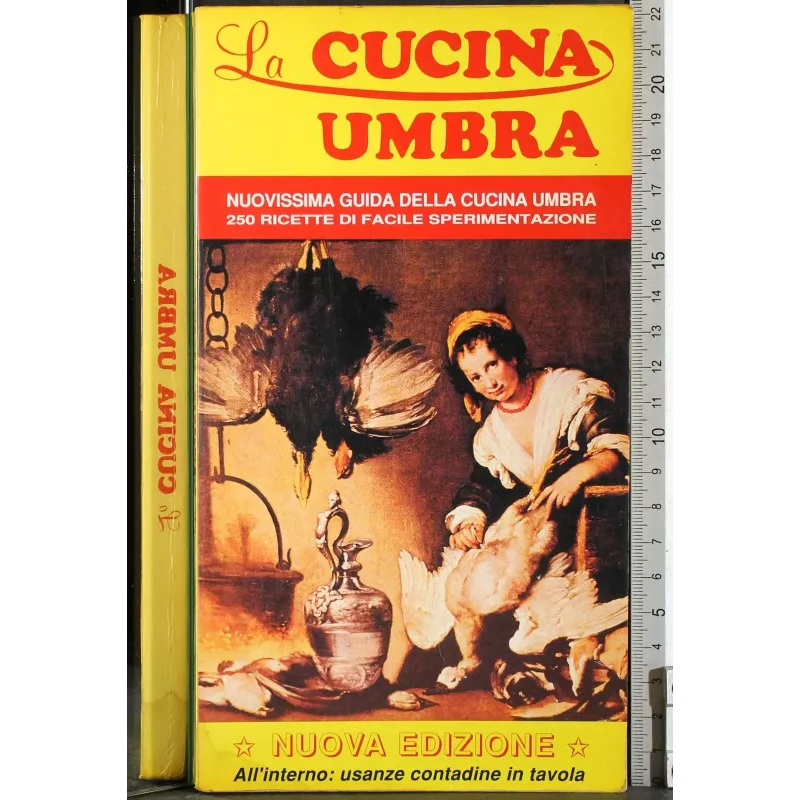 La cucina umbra