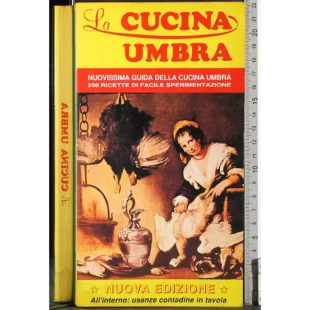 La cucina umbra