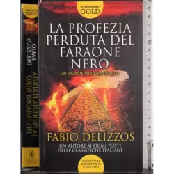 La profezia perduta del faraone nero