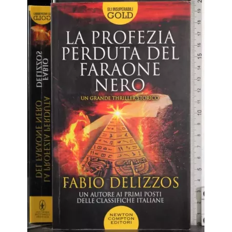 La profezia perduta del faraone nero