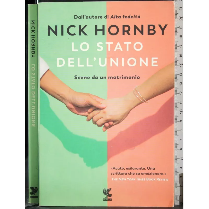 Lo stato dell'unione