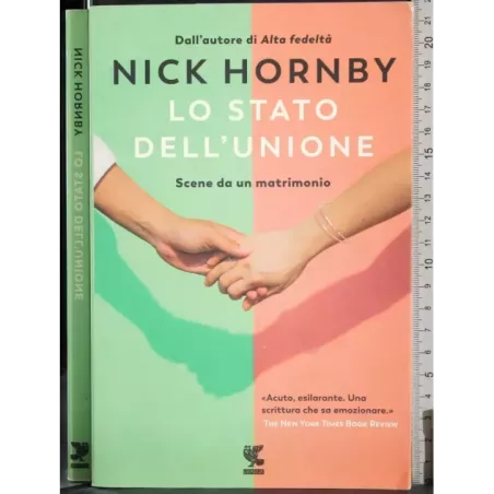 Lo stato dell'unione