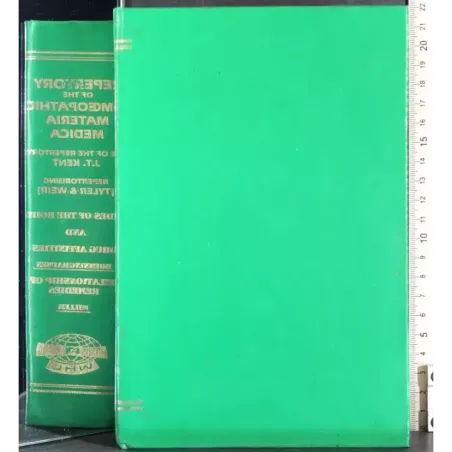 Repertory of the homeopathic materia medica