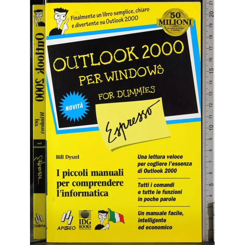 Outlook 2000 per windows