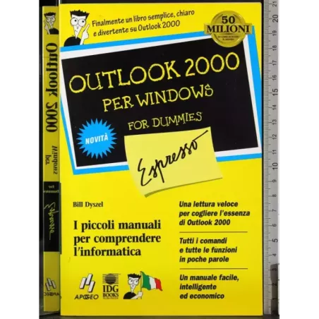 Outlook 2000 per windows